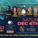 Relive the Magic—Miami 80s Music Fest Lights Up the Night on December 6